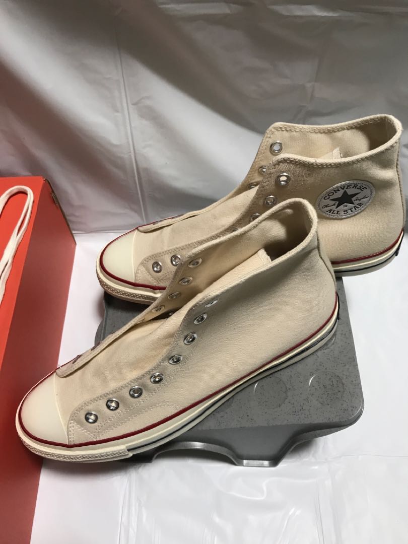 靴 Converse Chuck Taylor 70 Parchment 29cm 162053C] Converse Chuck Taylor All Star 70 HI (Parchment