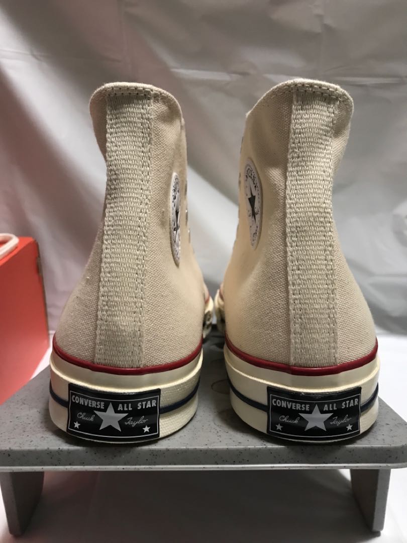 converse chuck taylor 29cm parchment high chuck 70 ct70 29cm