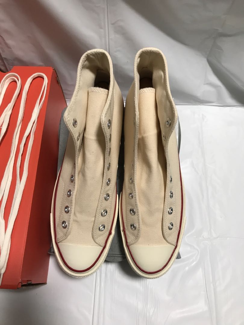 converse chuck taylor 29cm parchment high chuck 70 ct70 29cm