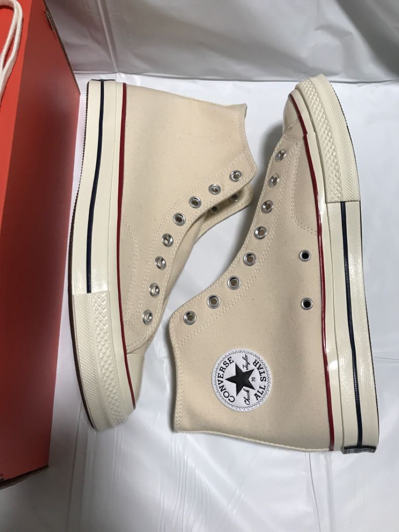 converse chuck taylor 29cm parchment high chuck 70 ct70 29cm