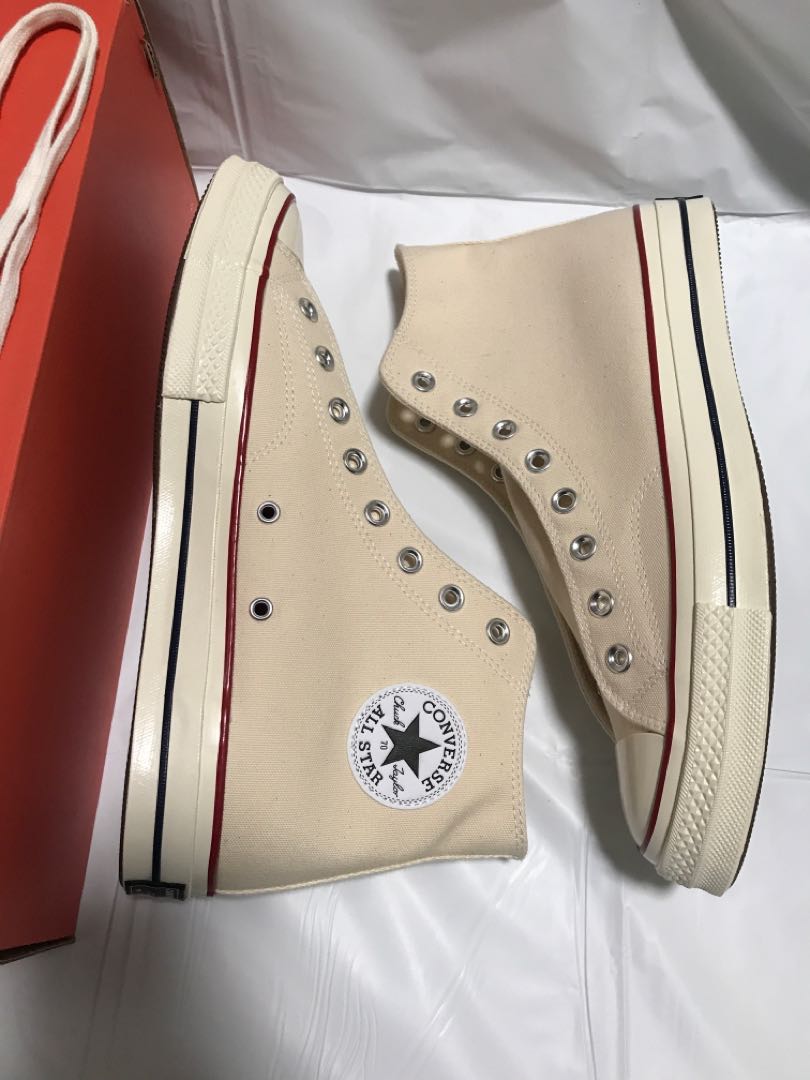 converse chuck taylor 29cm parchment high chuck 70 ct70 29cm