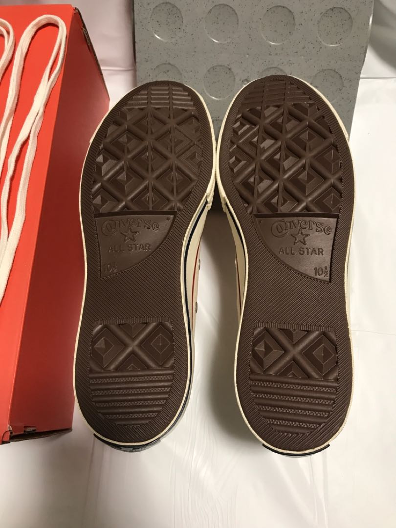 converse chuck taylor 29cm parchment high chuck 70 ct70 29cm