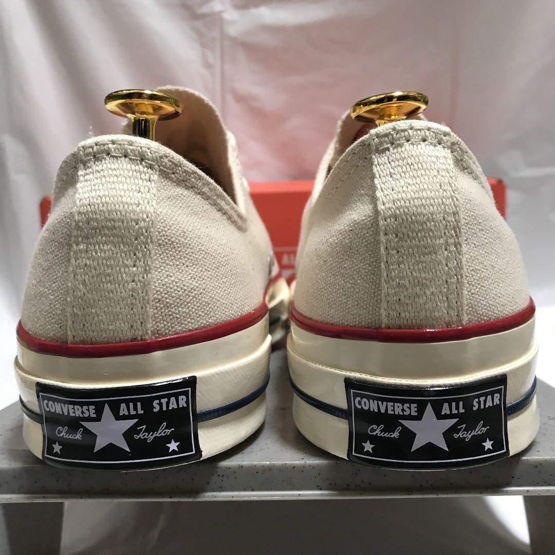 28.5cm Sheep Skin Paper Parchment Low Chuck Taylor 70 ct70 28.5cm