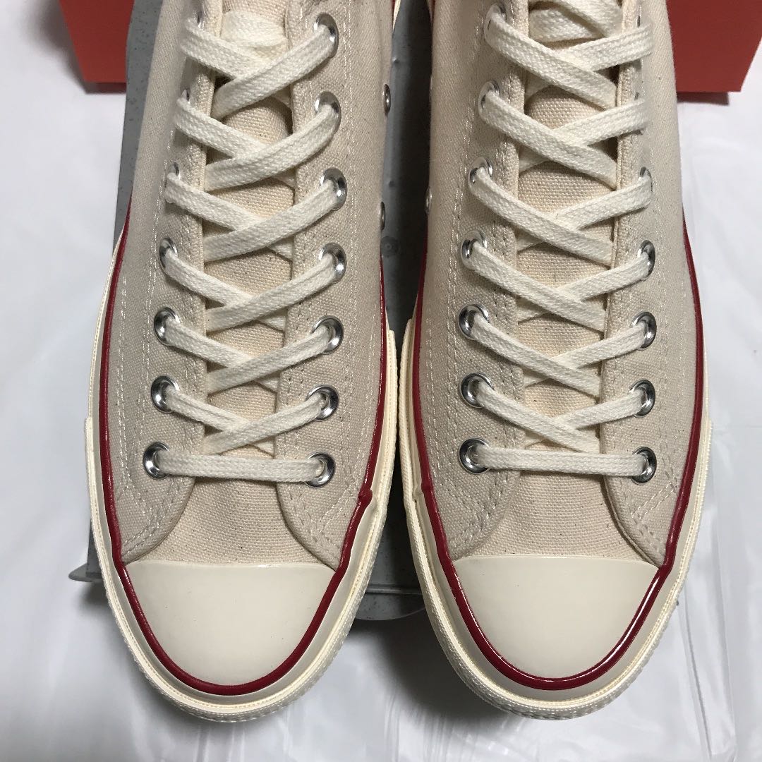 28.5cm Sheep Skin Paper Parchment Low Chuck Taylor 70 ct70 28.5cm