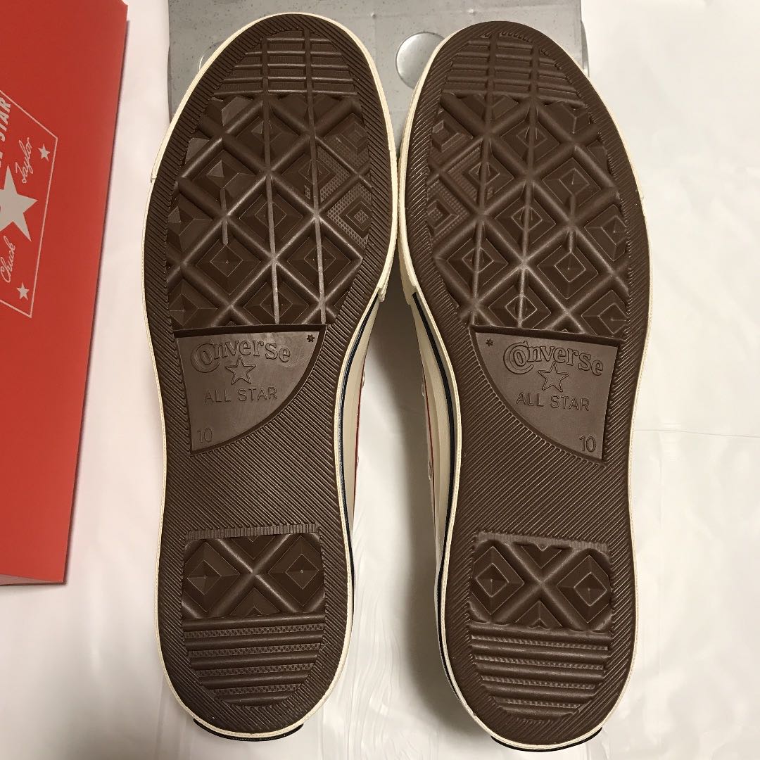 28.5cm Sheep Skin Paper Parchment Low Chuck Taylor 70 ct70 28.5cm