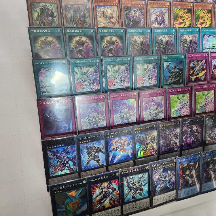 山屋　即日発送　百鬼羅刹ARG☆Sデッキ　アルゴスターズデッキ 百鬼羅刹 特攻ダグ ARG☆S-栄冠のアドラ 百鬼羅刹大収監 苦紋様の土像 百鬼羅刹 巨魁ガボンガ ARG☆S-熱闘のパルテ