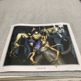 Ichorid signed art Jigglypufft