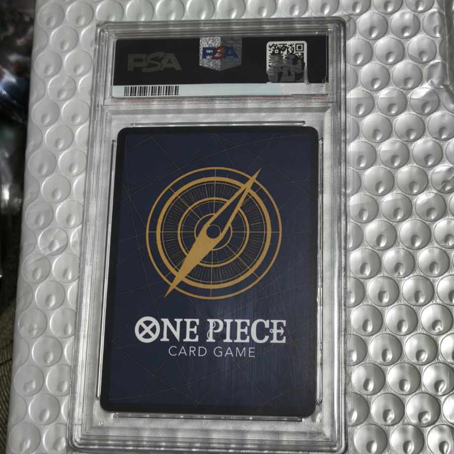 [PSA10] Charlotte Jigglypuff R OP08-067