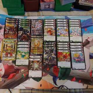 GRガンバトラージョーカーズ　デッキ