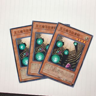 王立魔法図書館