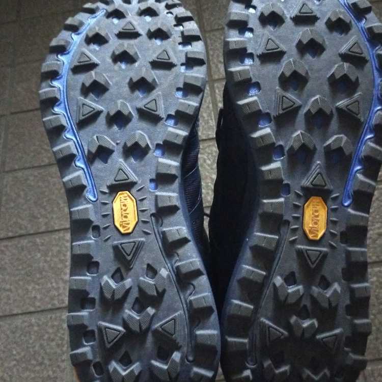 MERRELL Running Shoes Dark Snubbull 28cm