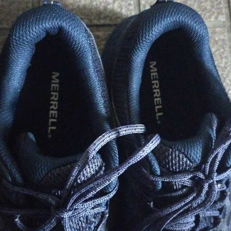 MERRELL Running Shoes Dark Snubbull 28cm