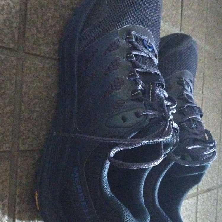 MERRELL Running Shoes Dark Snubbull 28cm