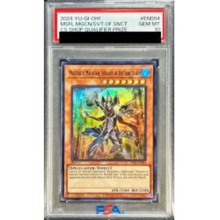 PSA10鑑定済〕MasterfulMagicianServantoftheSanctuary【ウルトラ 