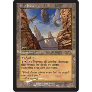 (FOIL)(2000)Kor Haven/Kor Haven [English] [PRM