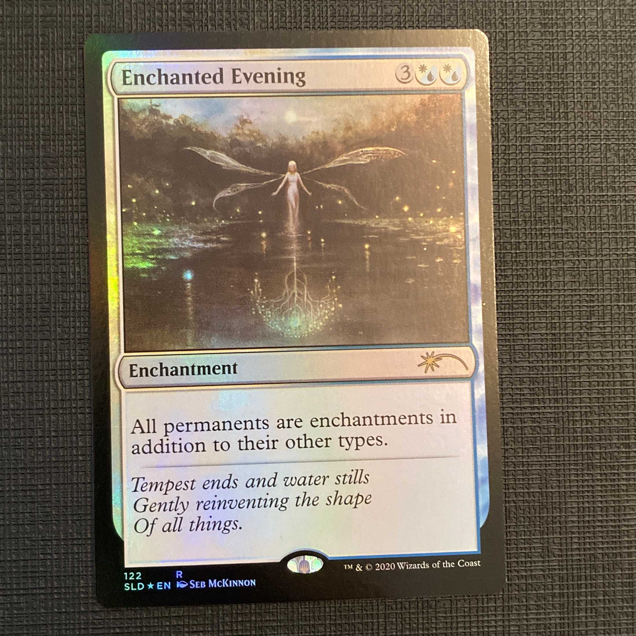Secret Lair [Enchanted Evening] English Foil