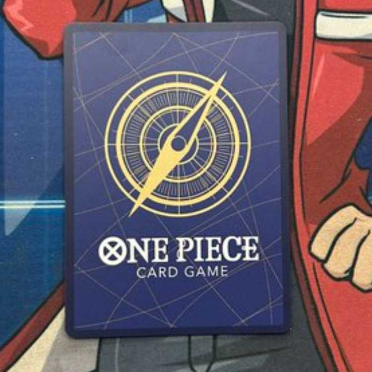 Trafalgar Law (Parallel) P-SEC OP10-119