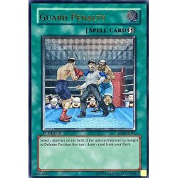 遊戯王 ガードペナルティ 旧アジア版 レリーフ psa10 EOJ-AE045