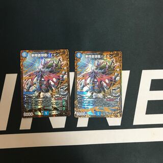 斬隠蒼頭龍バイケン