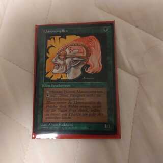 ラノワールのエルフ　ドイツ語