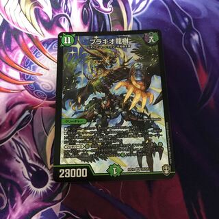 ブラキオ龍樹 SR