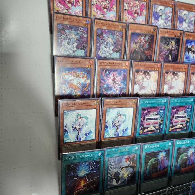 Mountain Store Fast Shipping Evil★Twin Deck Evil Twin Deck Evil Twin Deck Number 65: Djinn Buster Live☆Twin Lil-la Sweet Demonsmith Live☆Twin Sunny's Snitch