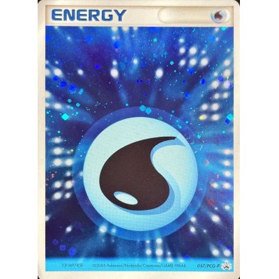 Basic WaterEnergy (Quick Killer) [P] {057/PCG-P}