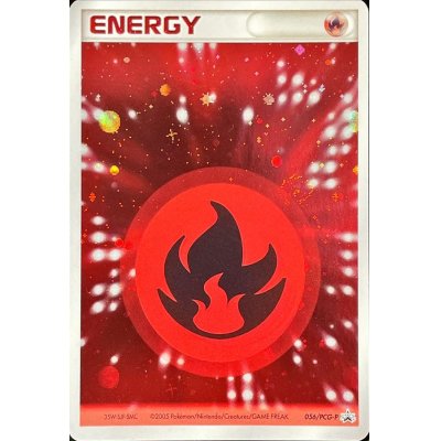 Basic FireEnergy (Quick Killer) [P] {056/PCG-P}