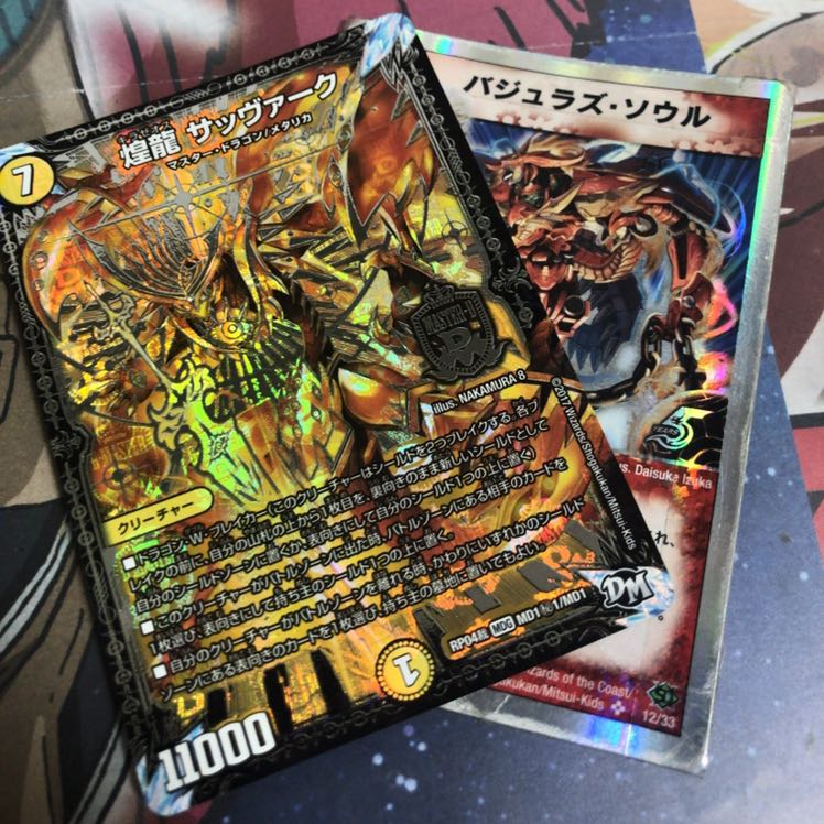 煌龍 サッヴァーク　おまけ付き