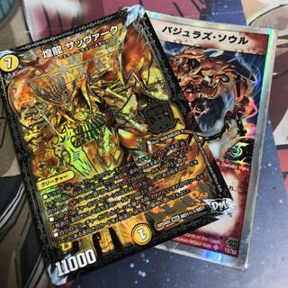 煌龍 サッヴァーク　おまけ付き