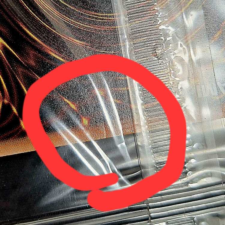 (状態確認用)【希少・新品未開封】 悠久の黄金都市 グランポリス 1パック