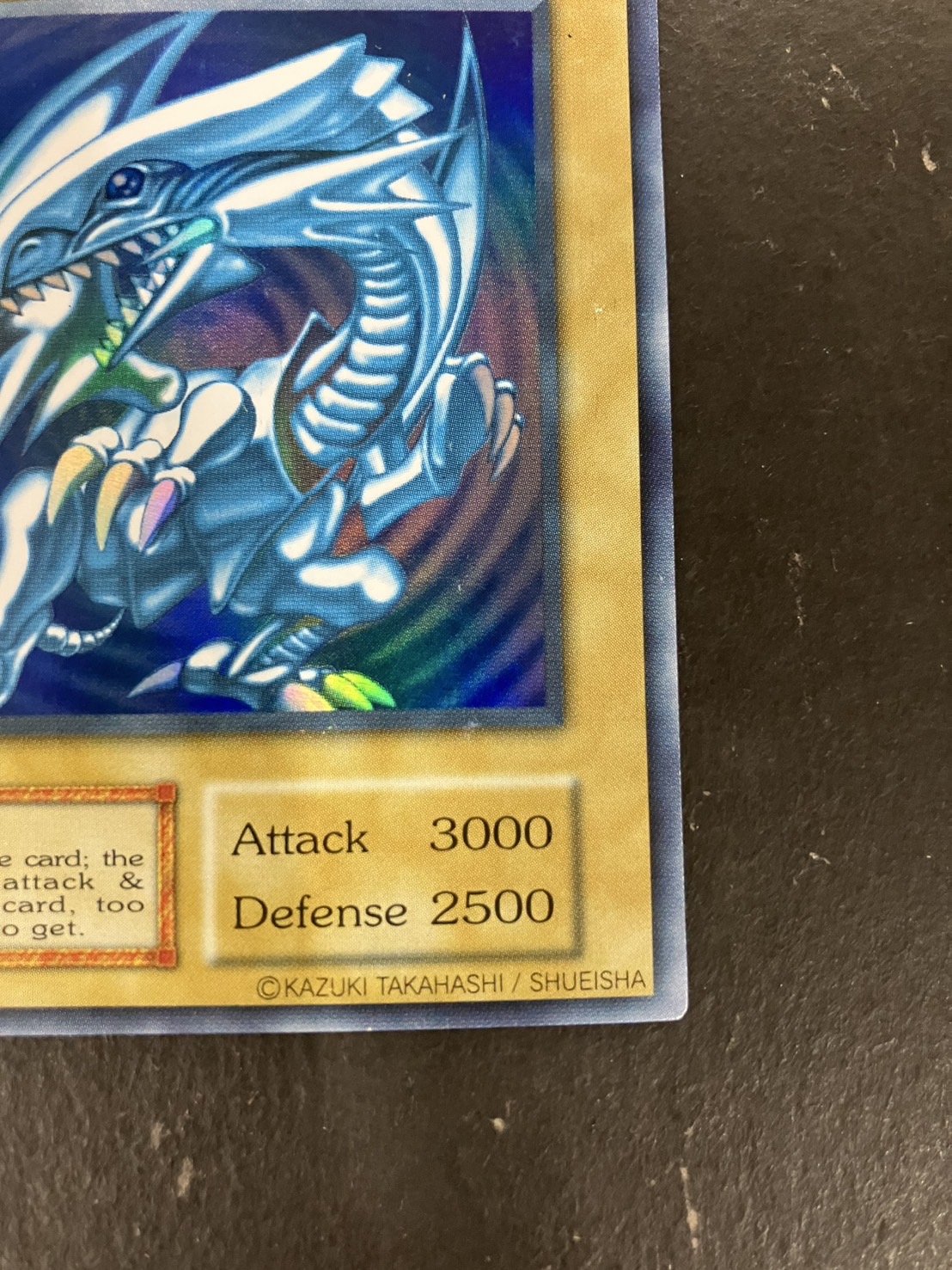 ぽ*ん様 青眼の白龍　初期　英語版　その他まとめ売り 青眼の白龍 英語」の激安通販 | magi