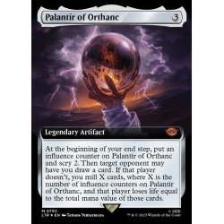 (Surge FOIL)(Full Art) Palantir of Orthanc [English] [LTR].
