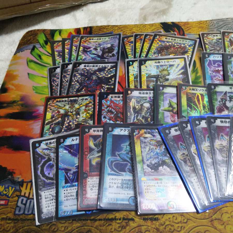 デュエマ クラシックまとめ