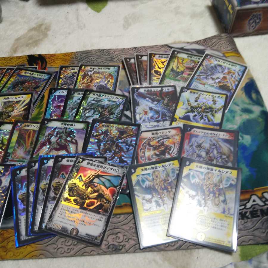 デュエマ クラシックまとめ