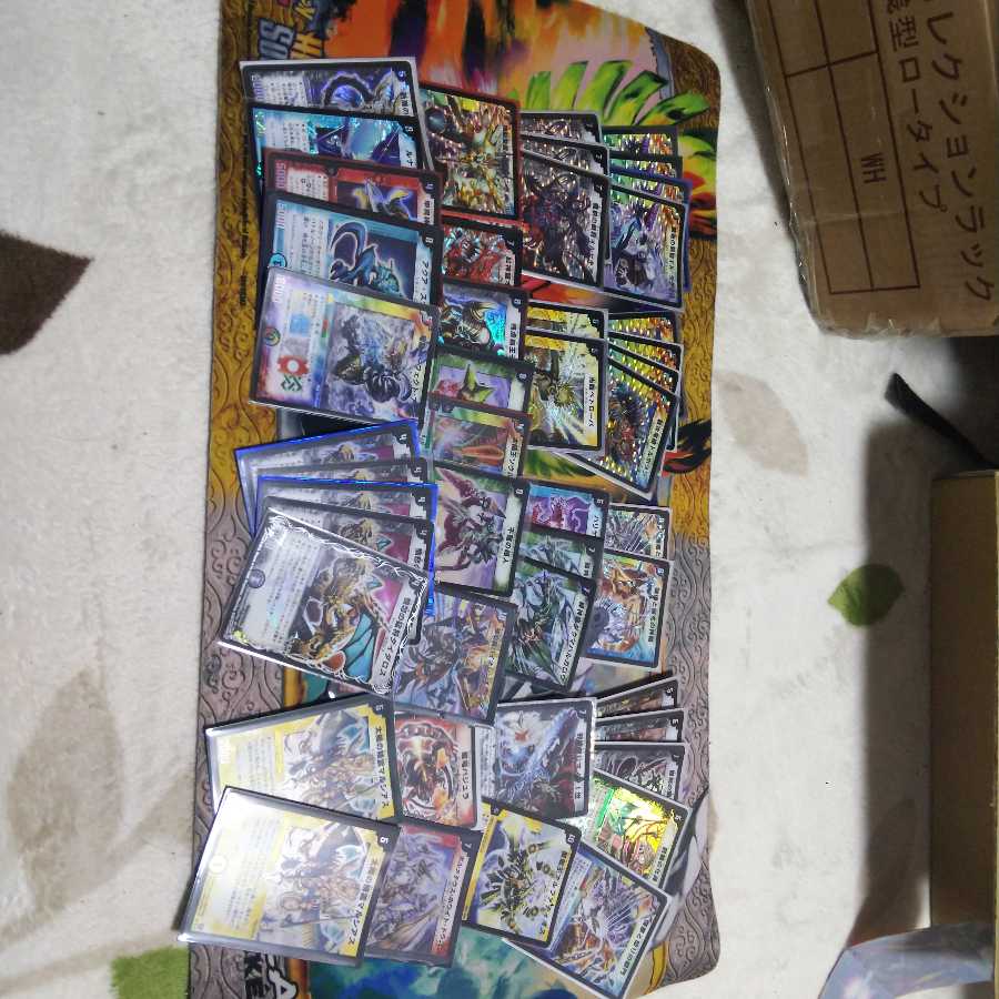 デュエマ クラシックまとめ