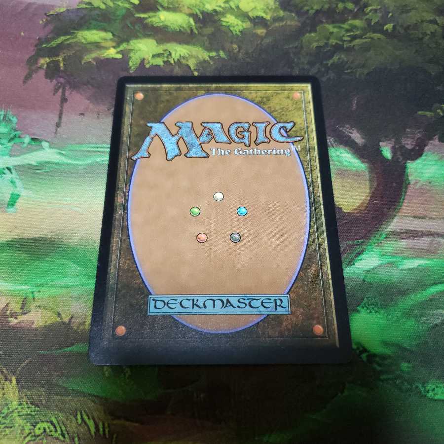 聖なる鋳造所【日本語】【GRN】