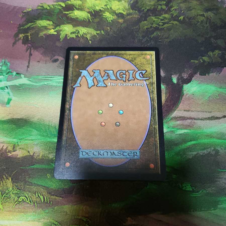 聖なる鋳造所【日本語】【GRN】