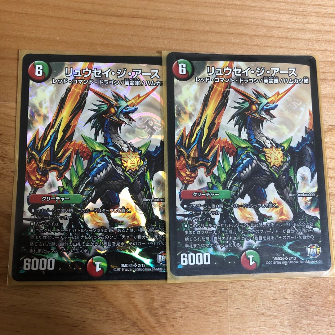 リュウセイ・ジ・アース(買取者決定)