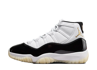 Nike Air Jordan 11 Retro "Gratitude" Black/White 28.5cm