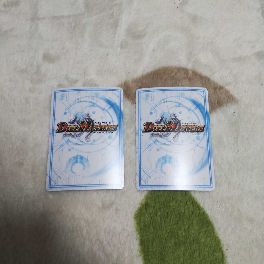 白皇角の意志 ルーベライノ 2枚