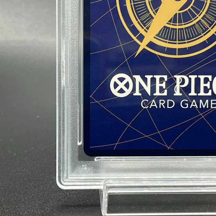 [PSA10] Shanks for Asia Serial Numbered Flagship Battle 2023 Promo PROMO OP01-120