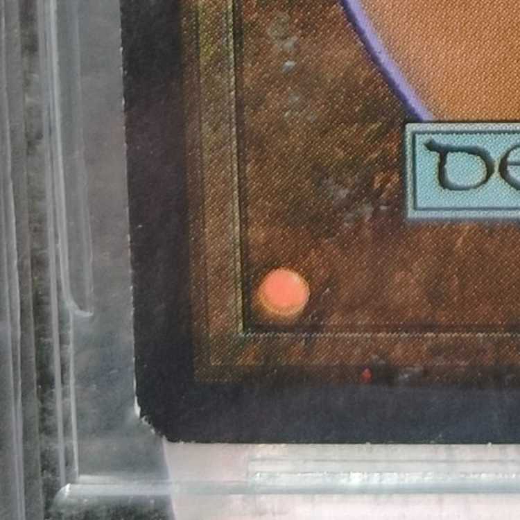 BGS8.5] 2ED Time Vault Rare