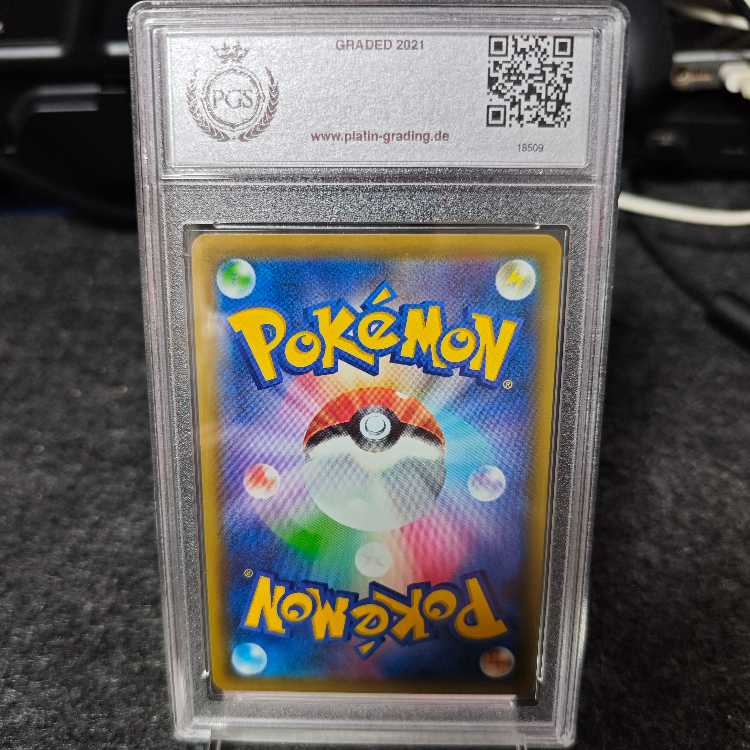 PGS9.5] Sightseer SR 192/173