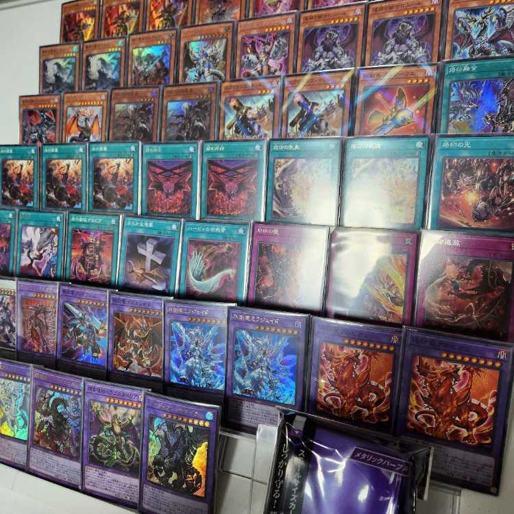 Mountain Store same day shipping Abyssal Branded Despia Deck Collective Sale Abyssal Beast Rubellion Abyssal Beast Magnumut Kshatrira Fenrir Aluber the Jester of Despia Branded Polymerization Ice Sword Arm of the Dragon Mirajade The Specter of the Brillia