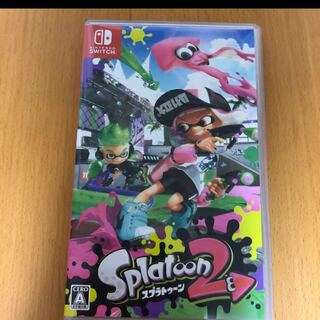 スプラトゥーン2 開封済み
