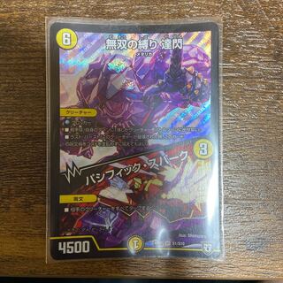 無双の縛り 達閃｜パシフィック・スパーク