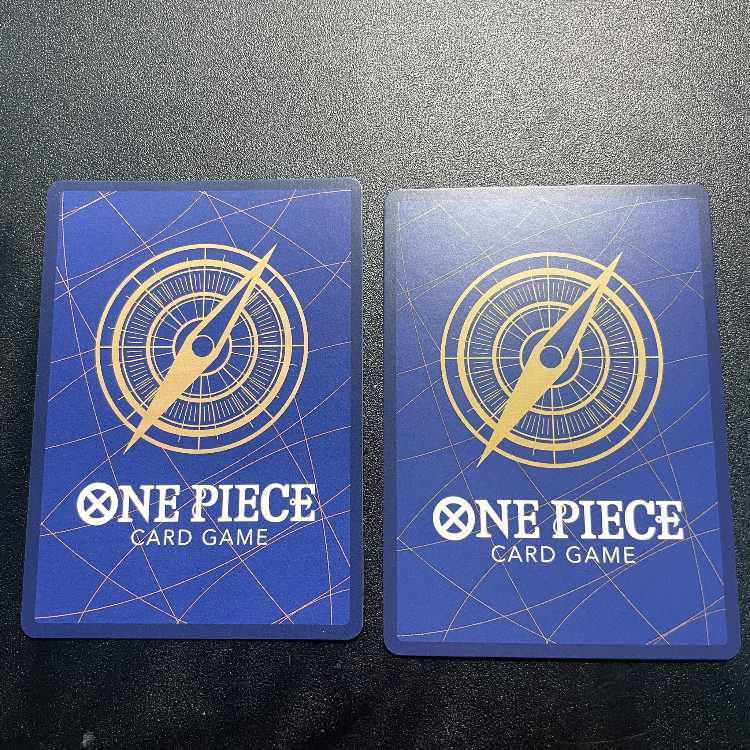 Gedatsu (parallel) P-R OP05-102 (2 sheets)