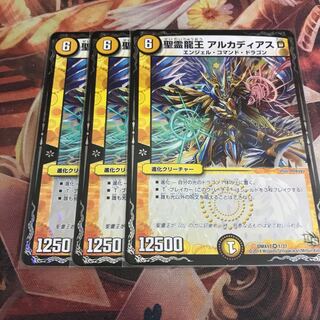 聖霊龍王 アルカディアスD