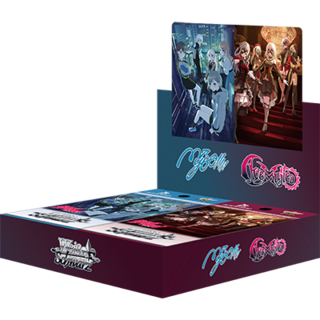 ブースターパック MyGO!!!!! × Ave Mujica 未開封BOX  24BOX